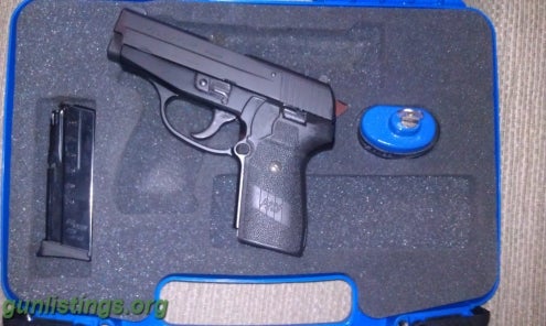 Pistols WTS: SIG SAUER P239 In .357sig (DAK)