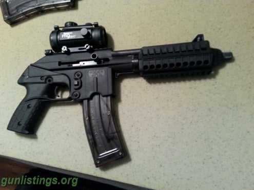 Pistols WTS WTT KelTec PLR22 For AR Lower