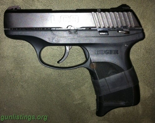 Pistols WTT LC9 For LCRx