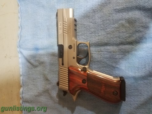 Pistols WTT: SIG P220 ELITE For P226 Or 1911