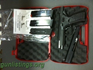Pistols WTT (trade) For A Glock 17/34