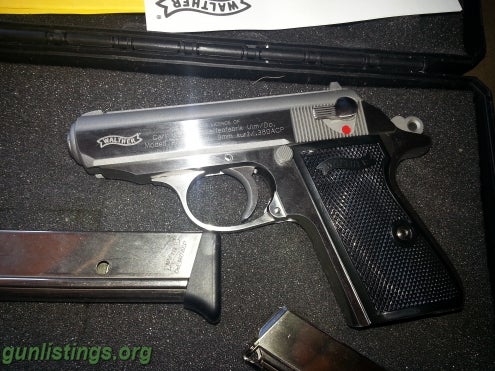 Pistols WTT Walther PPK/s