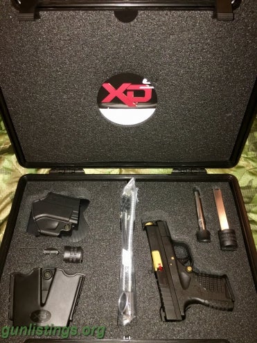 Pistols XDs45 3.3