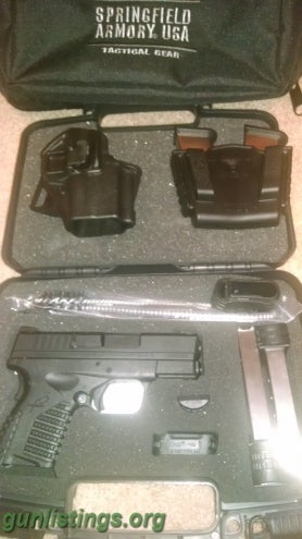 Pistols XDS 45