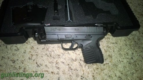 Pistols XDS 9, PK380