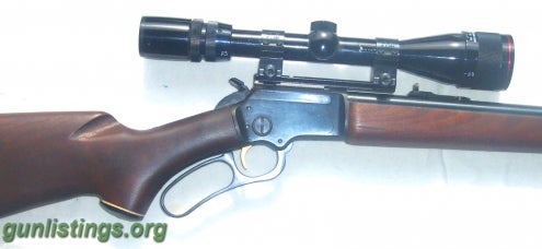 Rifles TRADED---.22 Cal. Marlin Golden 39A â€“ ( 1966 )