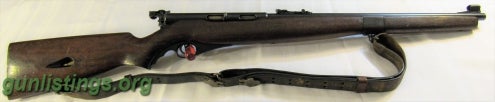 Rifles .22 Cal.MOSSBERG, O.F. & SONS, INC..MODEL 51M..