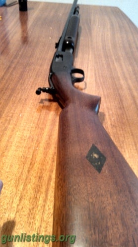Rifles .22 Remington Fieldmaster