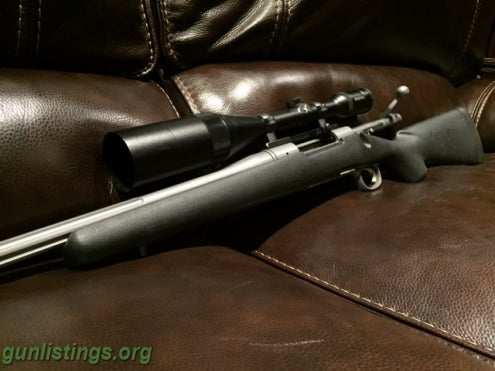 Rifles .257 Weatherby Mag Custom LH