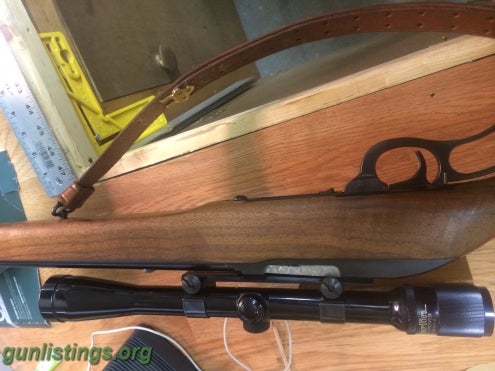 Rifles .30 Carbine Marlin Lever Action