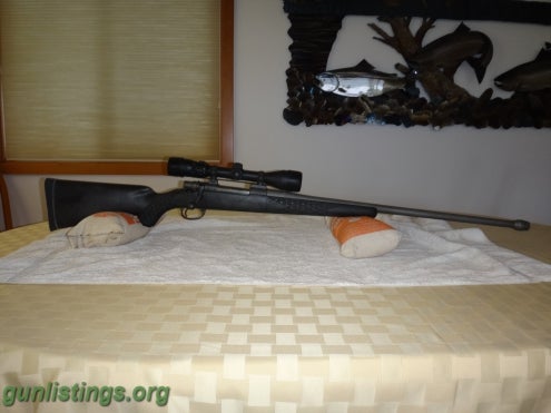 Rifles .375 Weatherby Magnum