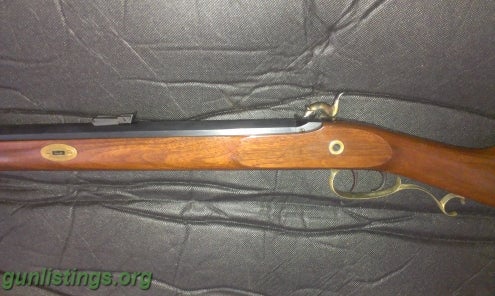Rifles .45 Cal Thompson Muzzle Loader