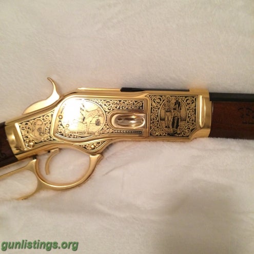 Rifles 1873 Texas Ranger Tribute Rifle