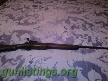 Rifles 1917 EDDYSTONE 30/06