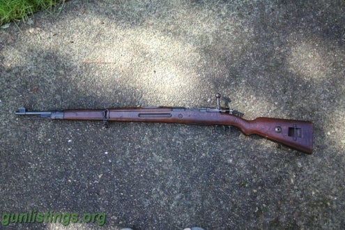 Rifles 1932 Polish Radom WZ 29 Mauser