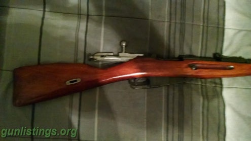 Rifles 1933 Mosin Nagant