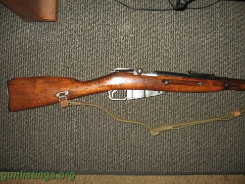 Rifles 1938 MOSIN NAGANT