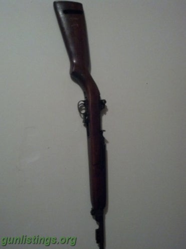 Rifles 1943 Inland M1 Carbine