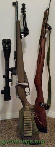 Rifles 1943 M38