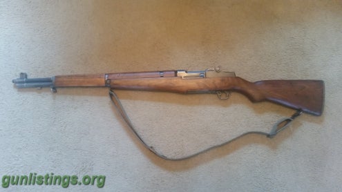Rifles 1954 M1 Garand