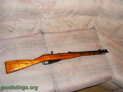 Rifles 1954 M44 Mosin Nagant