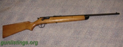 Rifles 1954 STEVENS Savage Arms Corp Model 15-A 22LR