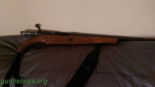 Rifles 1955 Mossberg 20 Gauge