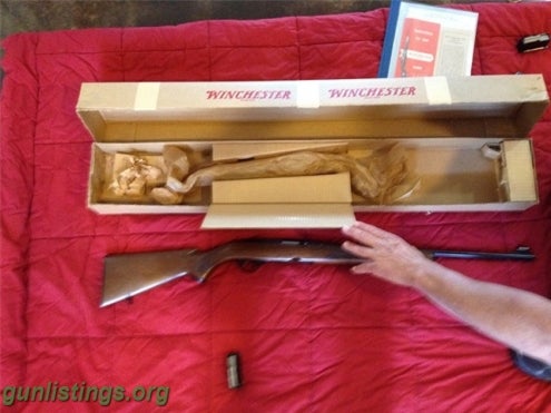 Rifles 1961 Winchester Model NIB/Unfired