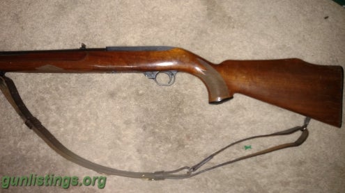 Rifles 1966 Ruger 10/22 Checkered Sporter With Finger Grooves