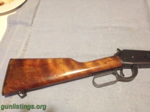 Rifles 1966 Winchester 94 30-30