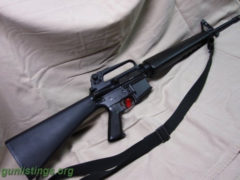 Rifles 1970's Era AR-15 Colt SP1 Clone