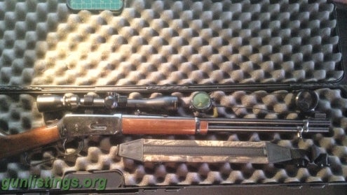 Rifles 1973 WINCHESTER MODEL 94 LEVER ACTION 30-30 $350