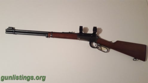 Rifles 1979 Winchester Model 94 30-30