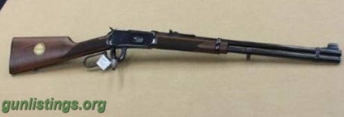 Rifles 1985 Chevy Outdoorsman Winchester 94AE XTR 30-30 Rifle