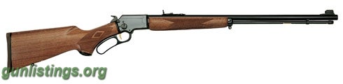 Rifles 2011 ?? â€“ Marlin Firearms â€“ Model ORIGINAL GOLDEN 39A -