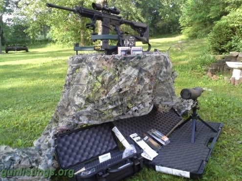 Rifles 2014 LAR 15 Rock River Operator II