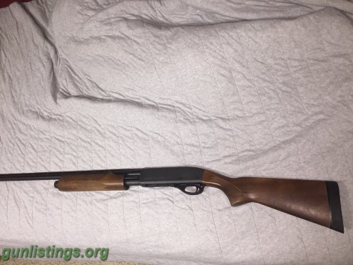 Rifles 20 Ga 870, Judge, Browning Buckmark Carbine