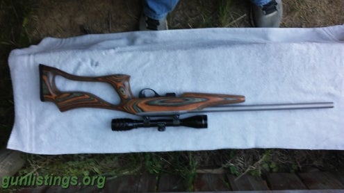 Rifles 22. Remington Rifle