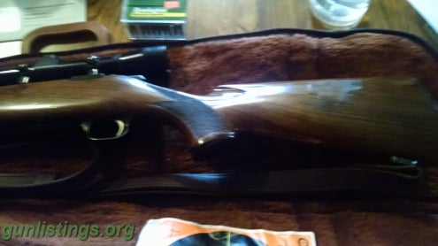 Rifles 22 Winchester Magnum