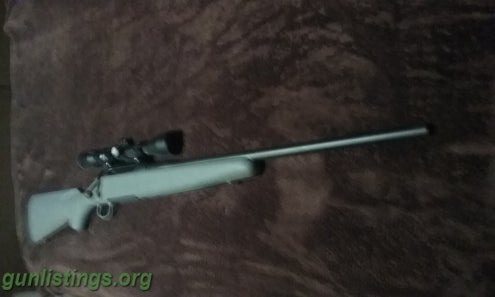 Rifles 270 Remington