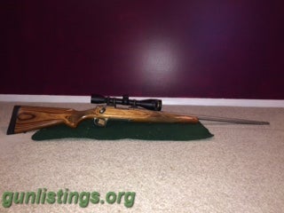 Rifles 270 WSM Custom