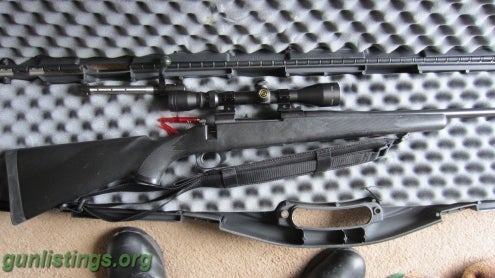 Rifles 30.06 Weatherby