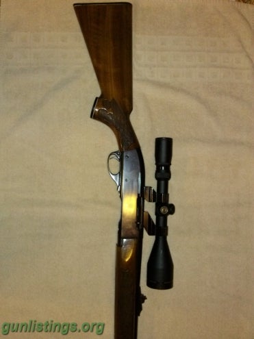 Rifles 30-06 Woodmaster Model 742