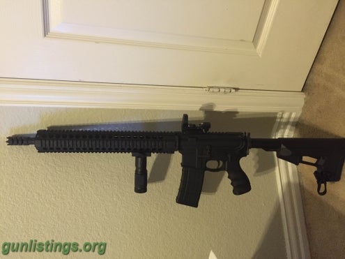 Rifles 300 Black Out AAC