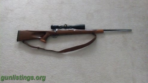 Rifles 308 Norma Mag
