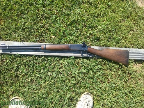 Rifles Model 92 32 Winchester