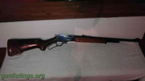 Rifles 444 Marlin Lever Acttion