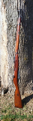 Rifles '44 Mosin Repost