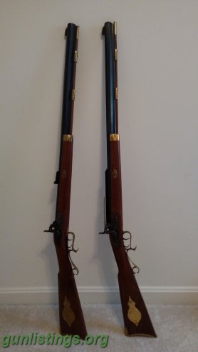 Rifles 54 Cal Hawkins
