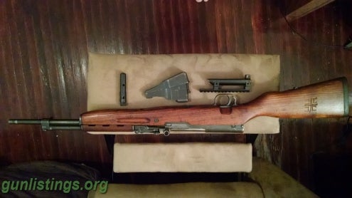 Rifles 59/66 Yugo SKS